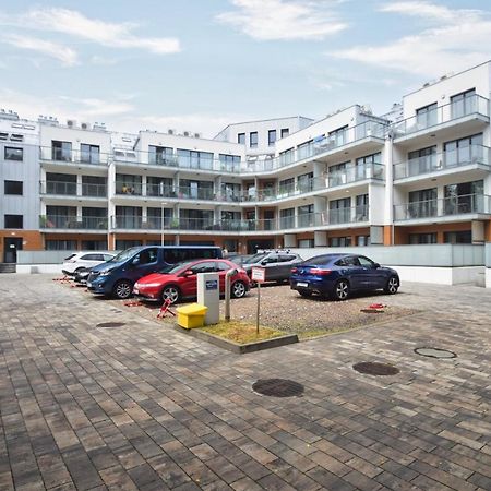 Apartamenty Lookap Ustronie Morskie I Przy Plazy Klimatyzacja Parking Exterior foto