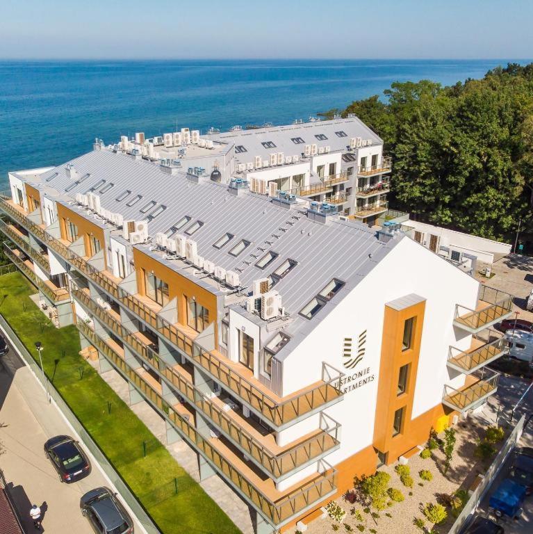 Apartamenty Lookap Ustronie Morskie I Przy Plazy Klimatyzacja Parking Exterior foto