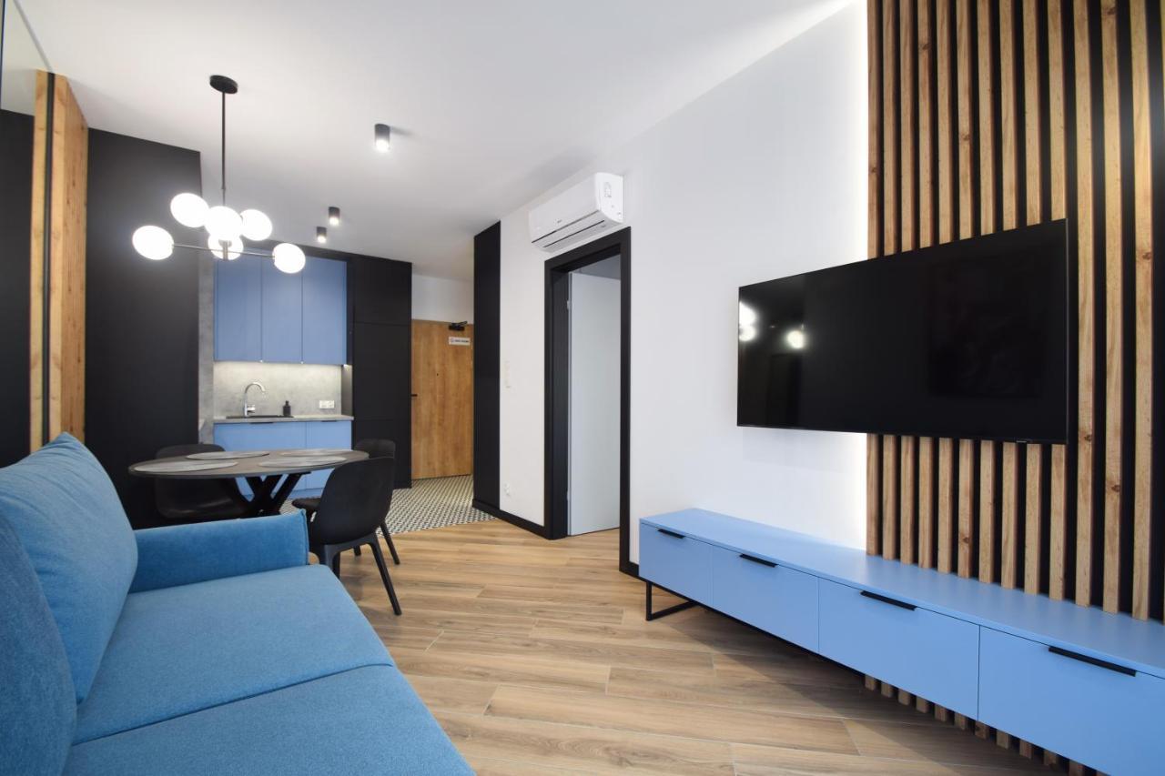 Apartamenty Lookap Ustronie Morskie I Przy Plazy Klimatyzacja Parking Exterior foto