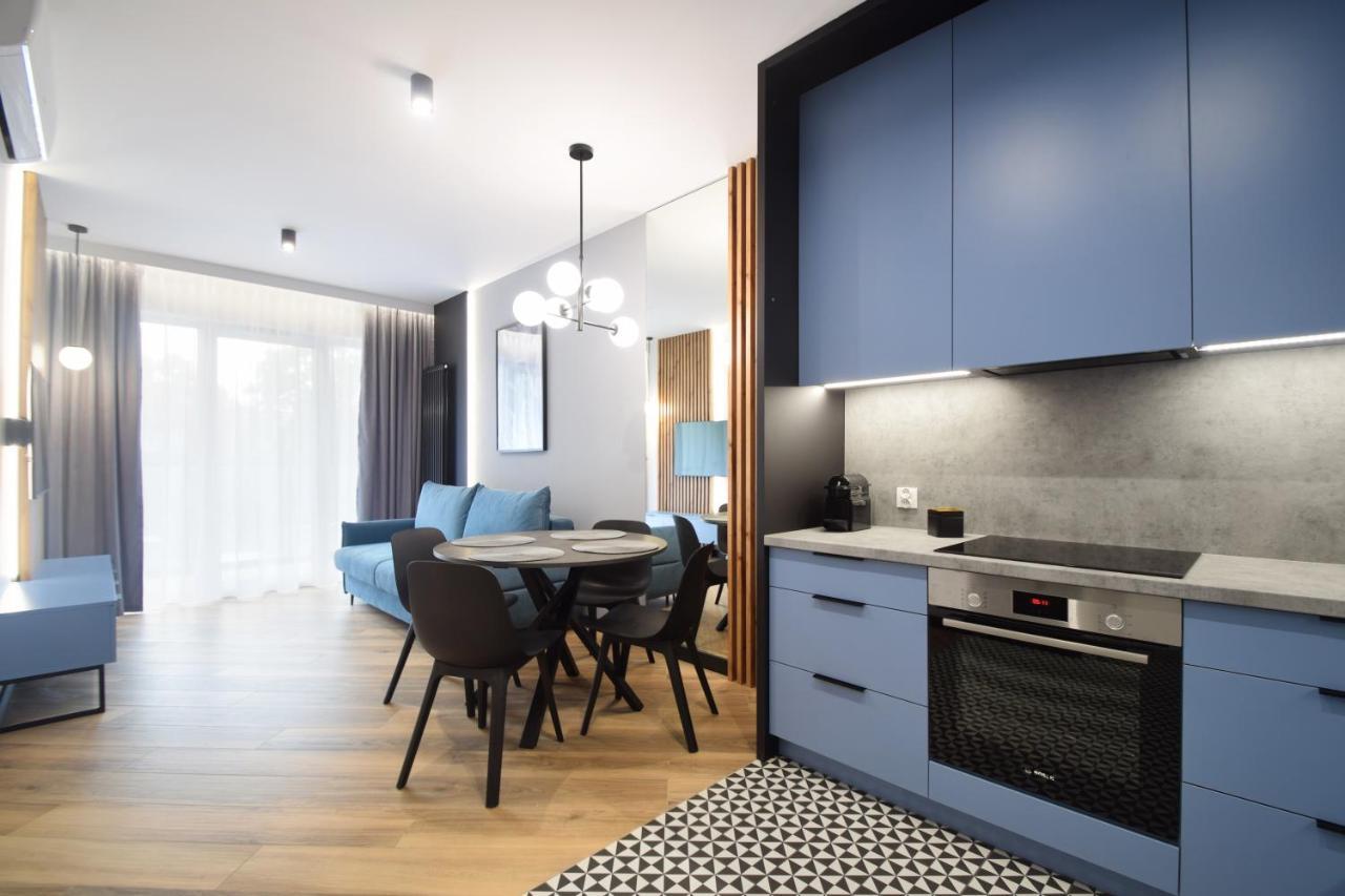 Apartamenty Lookap Ustronie Morskie I Przy Plazy Klimatyzacja Parking Exterior foto