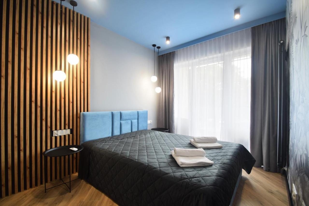 Apartamenty Lookap Ustronie Morskie I Przy Plazy Klimatyzacja Parking Exterior foto