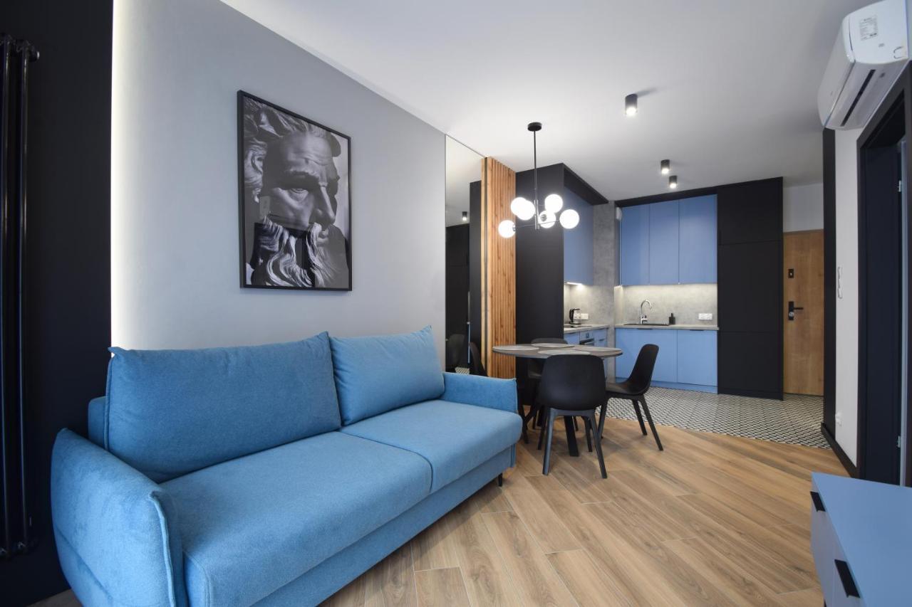 Apartamenty Lookap Ustronie Morskie I Przy Plazy Klimatyzacja Parking Exterior foto