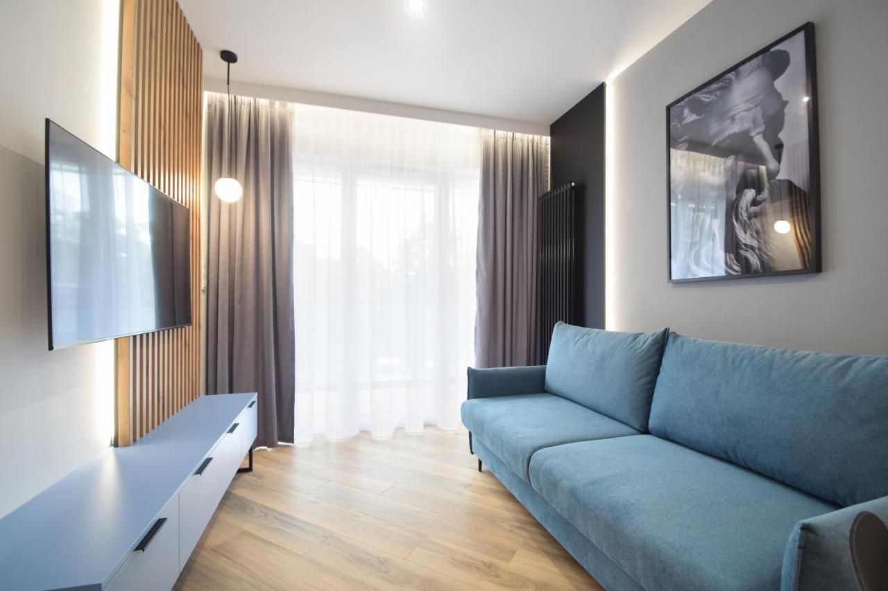 Apartamenty Lookap Ustronie Morskie I Przy Plazy Klimatyzacja Parking Exterior foto