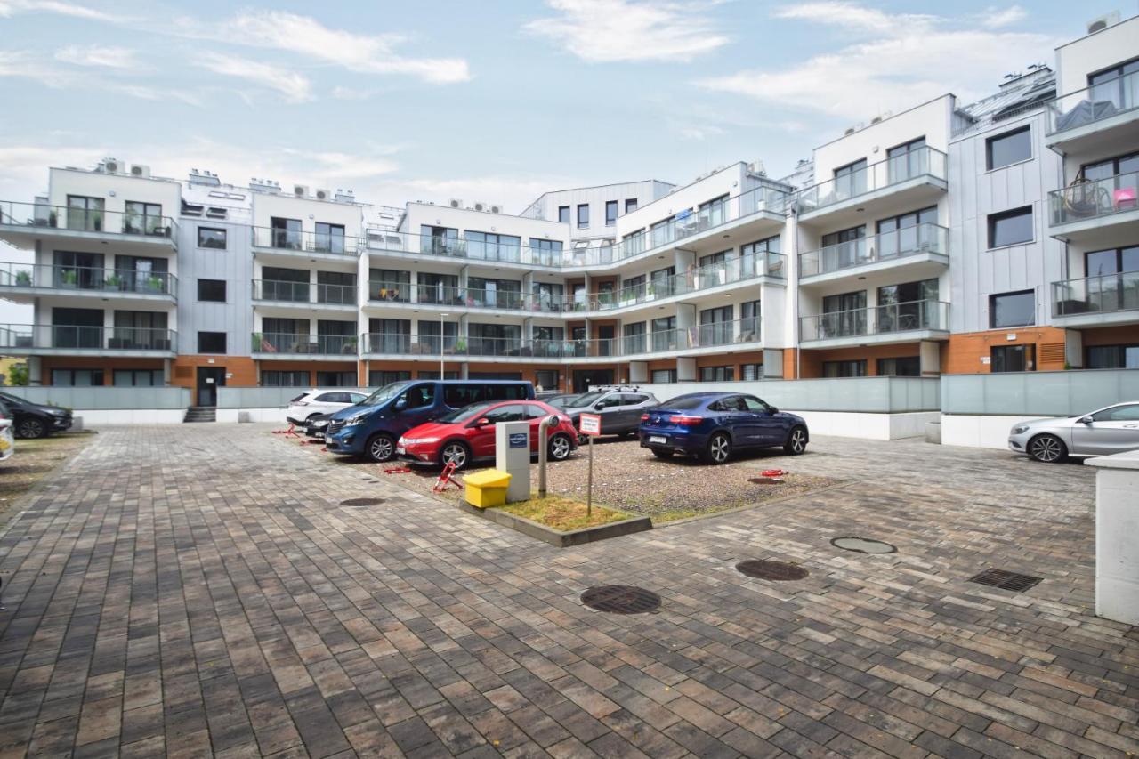 Apartamenty Lookap Ustronie Morskie I Przy Plazy Klimatyzacja Parking Exterior foto